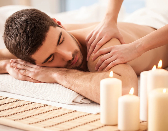 Swedish Massage - Pamper Me Body Spa